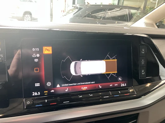 Bild eines VW Multivan Edition ÜH TDI