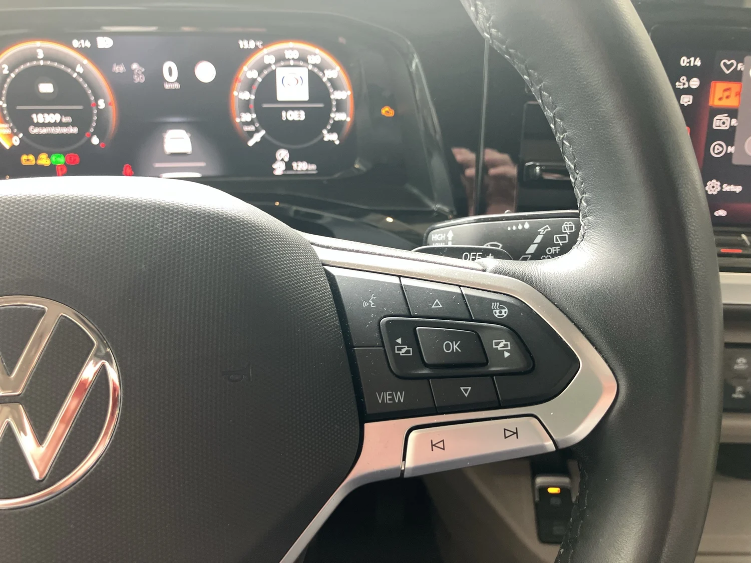 Bild eines VW Multivan Edition ÜH TDI