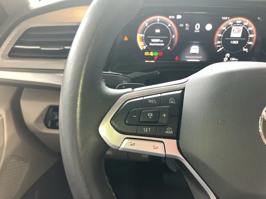 Bild eines VW Multivan Edition ÜH TDI