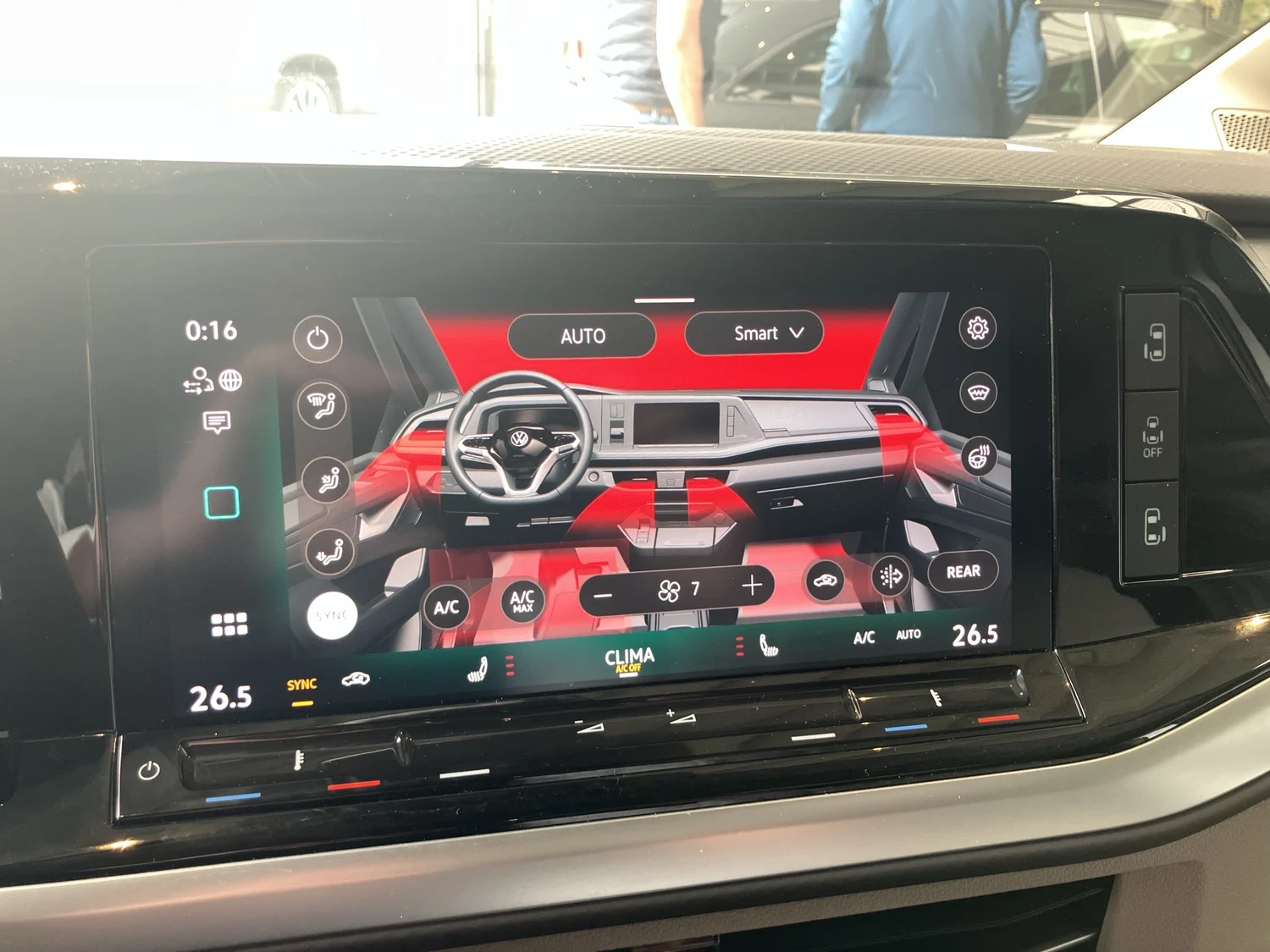 Bild eines VW Multivan Edition ÜH TDI