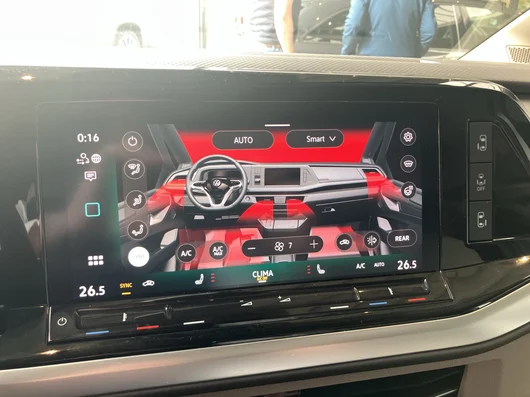 Bild eines VW Multivan Edition ÜH TDI