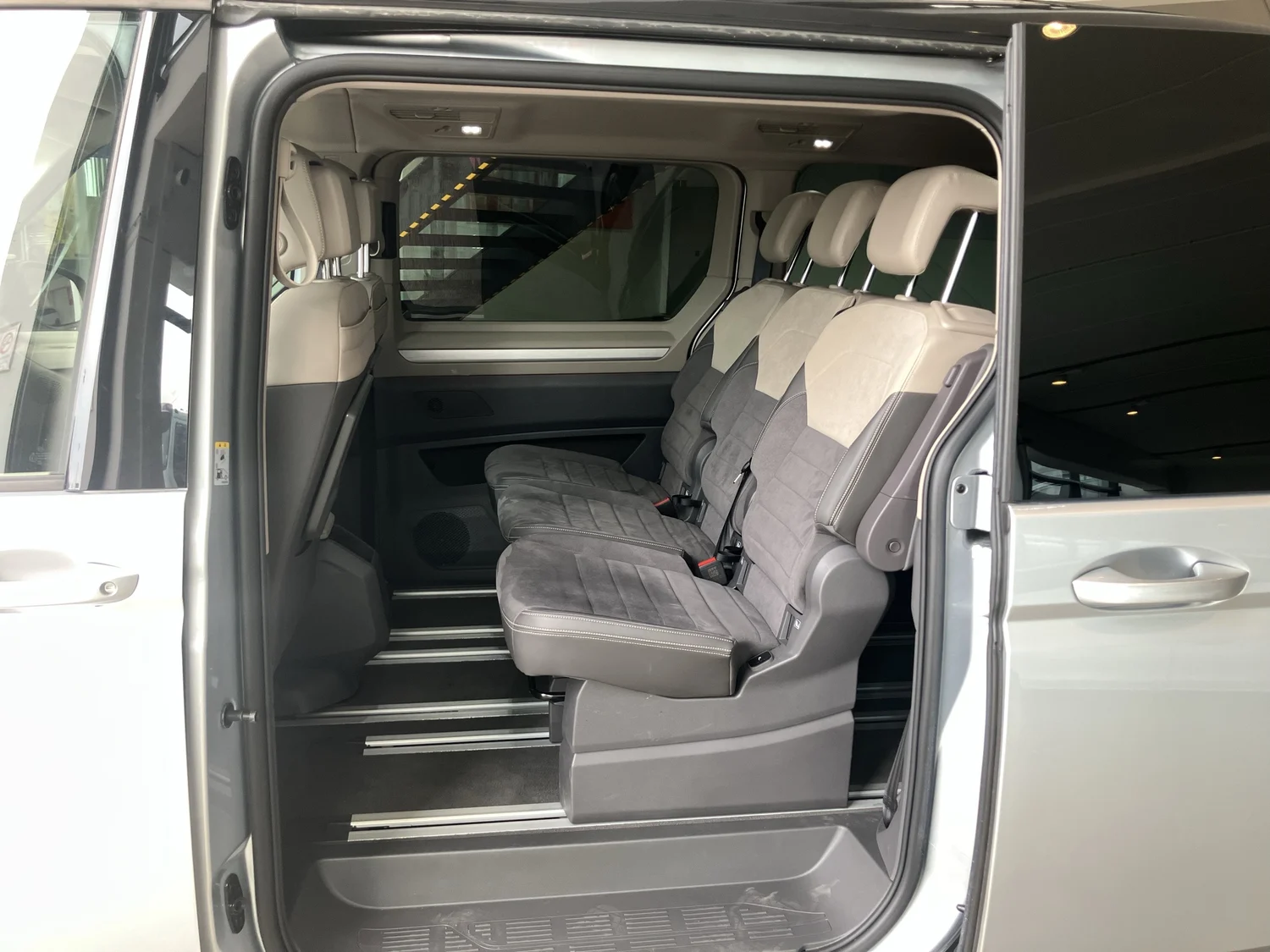 Bild eines VW Multivan Edition ÜH TDI