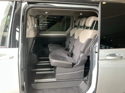Bild eines VW Multivan Edition ÜH TDI