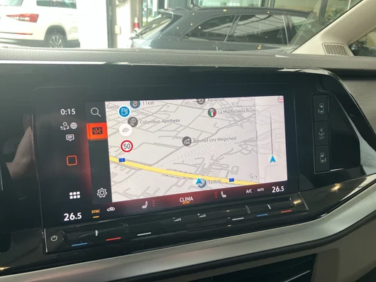 Bild eines VW Multivan Edition ÜH TDI