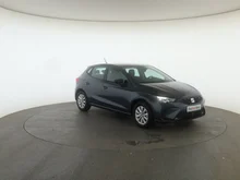 SEAT Ibiza Reference Edition 1.0 80PS in Magnet-Grau Metallic