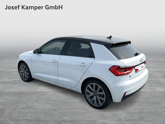 Bild eines A1 Sportback 25 TFSI intense