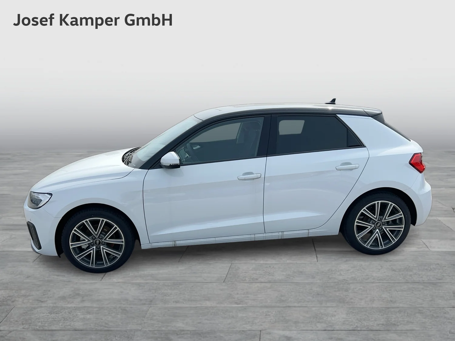 Bild eines A1 Sportback 25 TFSI intense
