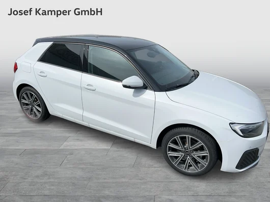 Bild eines A1 Sportback 25 TFSI intense