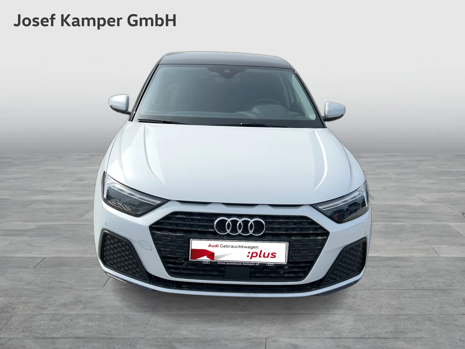 Bild eines A1 Sportback 25 TFSI intense