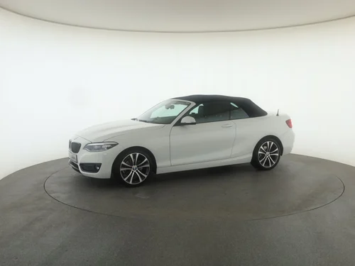 BMW 2xx BMW 218d Cabrio Sport Line