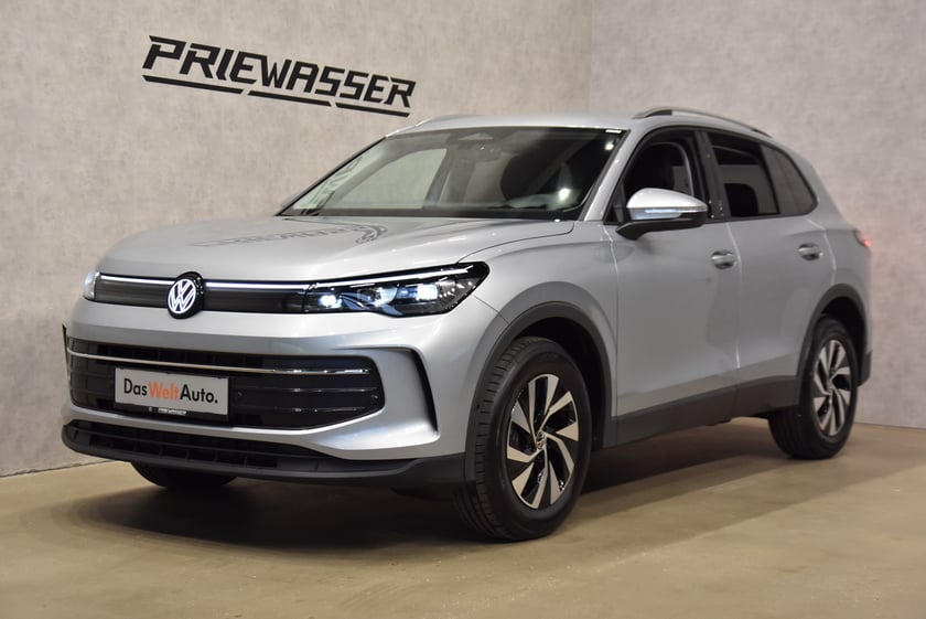 VW Tiguan Friends eTSI DSG