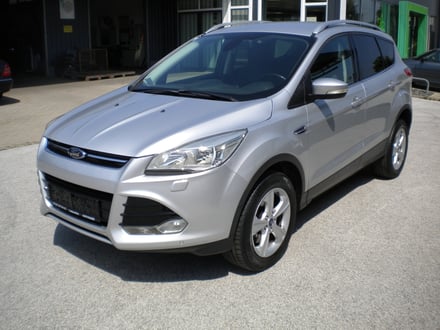 Ford Kuga 2,0 TDCi Titanium 4x4