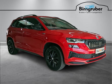 Škoda Karoq Sportline TSI DSG ACT
