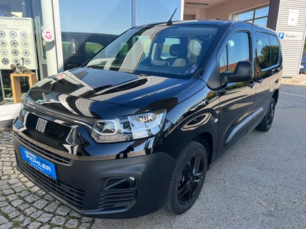 Fiat Doblo Kastenwagen DoKa BlueHDi 130 S&S XL EAT8