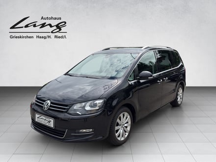 VW Sharan Business+ TDI SCR 5-Sitzer
