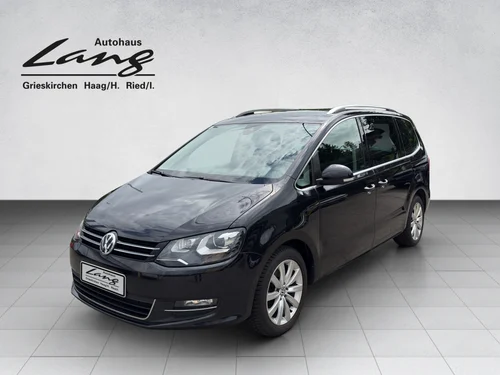 VW Sharan Business+ TDI SCR 5-Sitzer