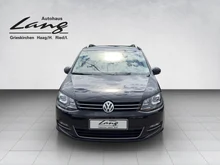 VW Sharan Business+ TDI SCR 5-Sitzer in Deep Black Perleffekt