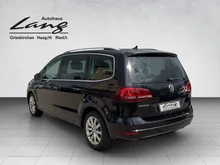 VW Sharan Business+ TDI SCR 5-Sitzer in Deep Black Perleffekt