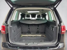 VW Sharan Business+ TDI SCR 5-Sitzer in Deep Black Perleffekt