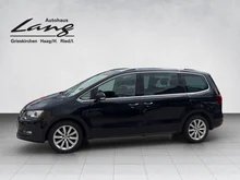 VW Sharan Business+ TDI SCR 5-Sitzer in Deep Black Perleffekt