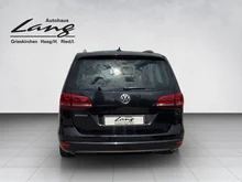 VW Sharan Business+ TDI SCR 5-Sitzer in Deep Black Perleffekt