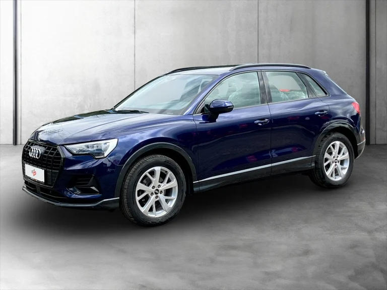 Audi Q3 35 TDI quattro advanced exterieur