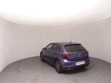 VW Polo Austria in Vibrant Violet Metallic