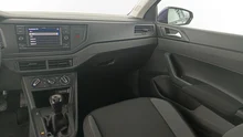 VW Polo Austria in Vibrant Violet Metallic