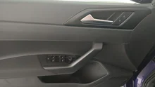 VW Polo Austria in Vibrant Violet Metallic