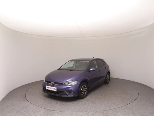 VW Polo Austria