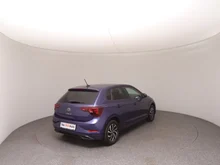 VW Polo Austria in Vibrant Violet Metallic