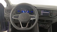 VW Polo Austria in Vibrant Violet Metallic