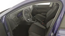 VW Polo Austria in Vibrant Violet Metallic