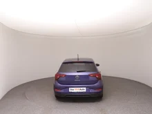 VW Polo Austria in Vibrant Violet Metallic