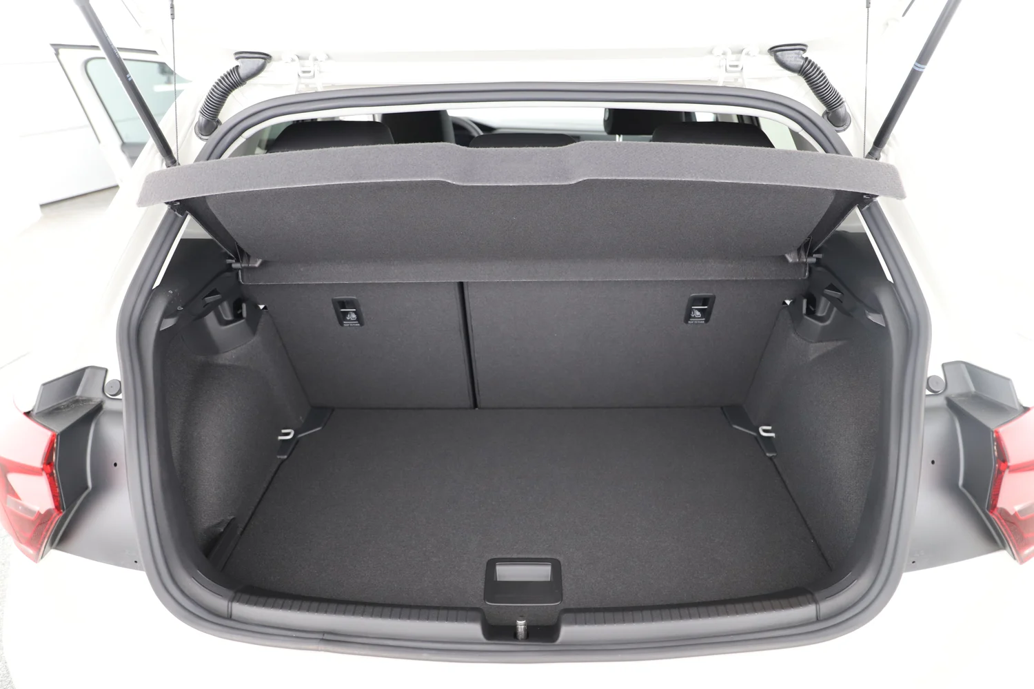 Bild eines VW Polo 4Me