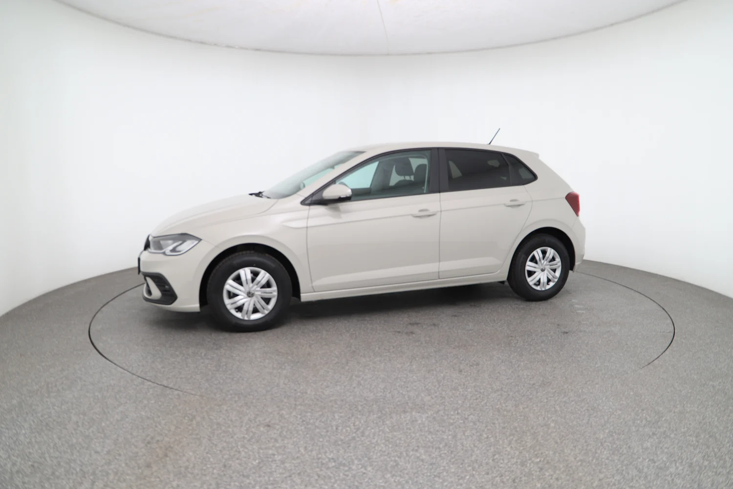 Bild eines VW Polo 4Me