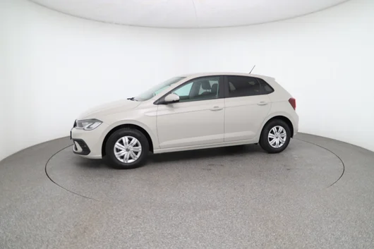 Bild eines VW Polo 4Me
