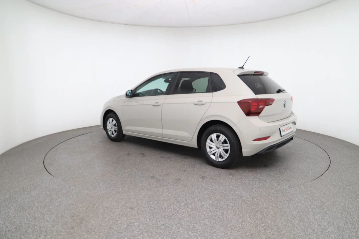 Bild eines VW Polo 4Me