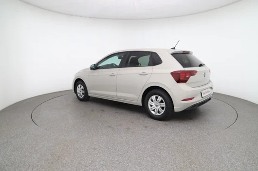 Bild eines VW Polo 4Me