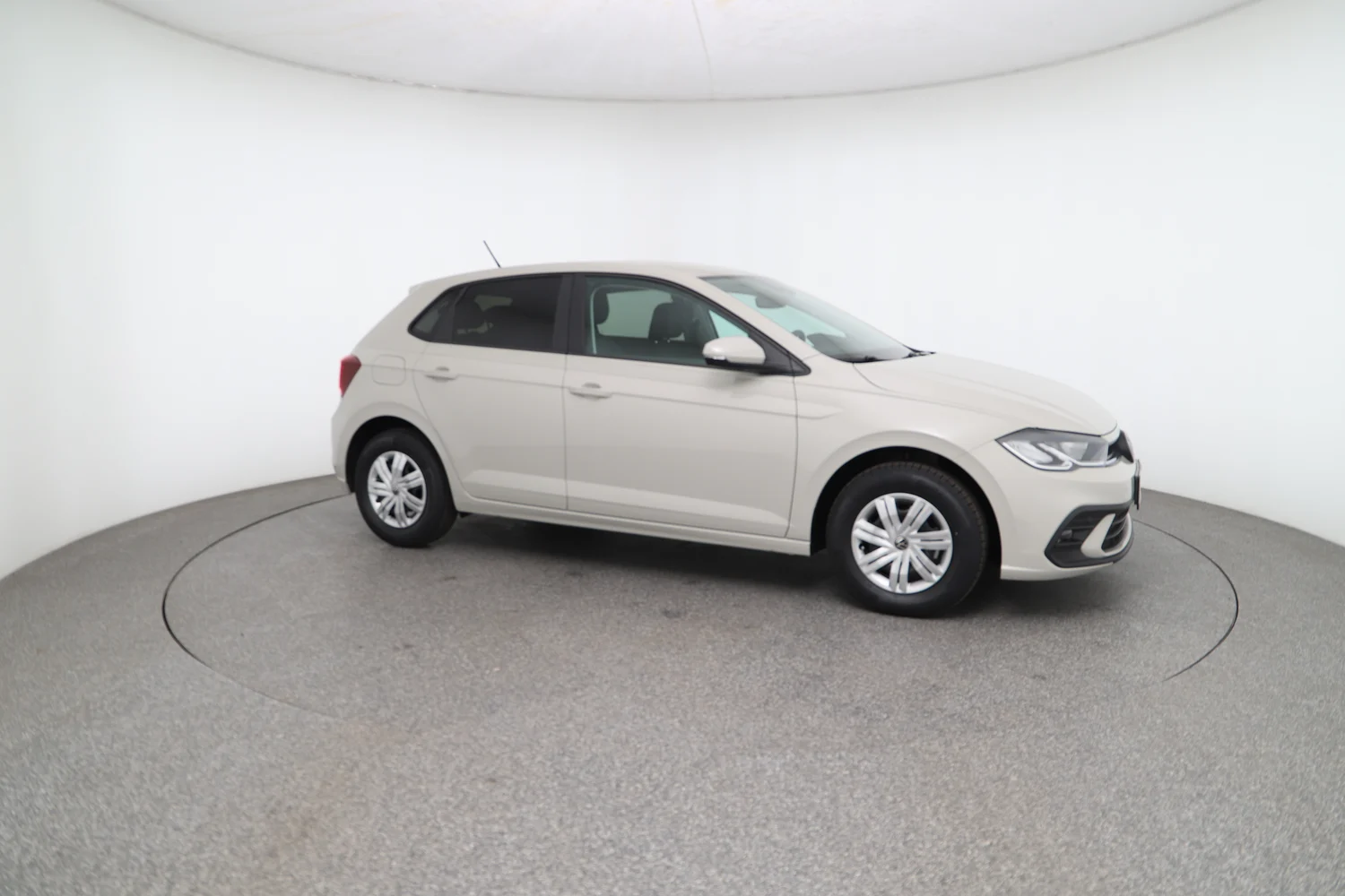 Bild eines VW Polo 4Me