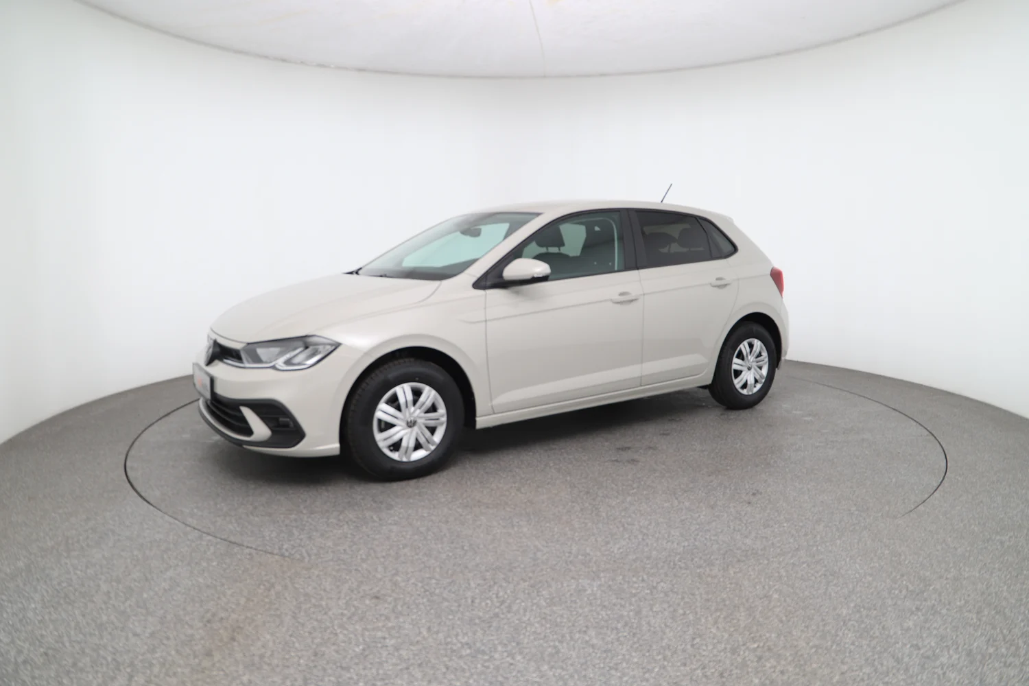 Bild eines VW Polo 4Me