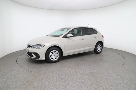 Bild eines VW Polo 4Me