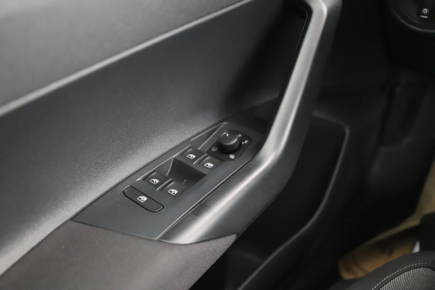 Bild eines VW Polo 4Me