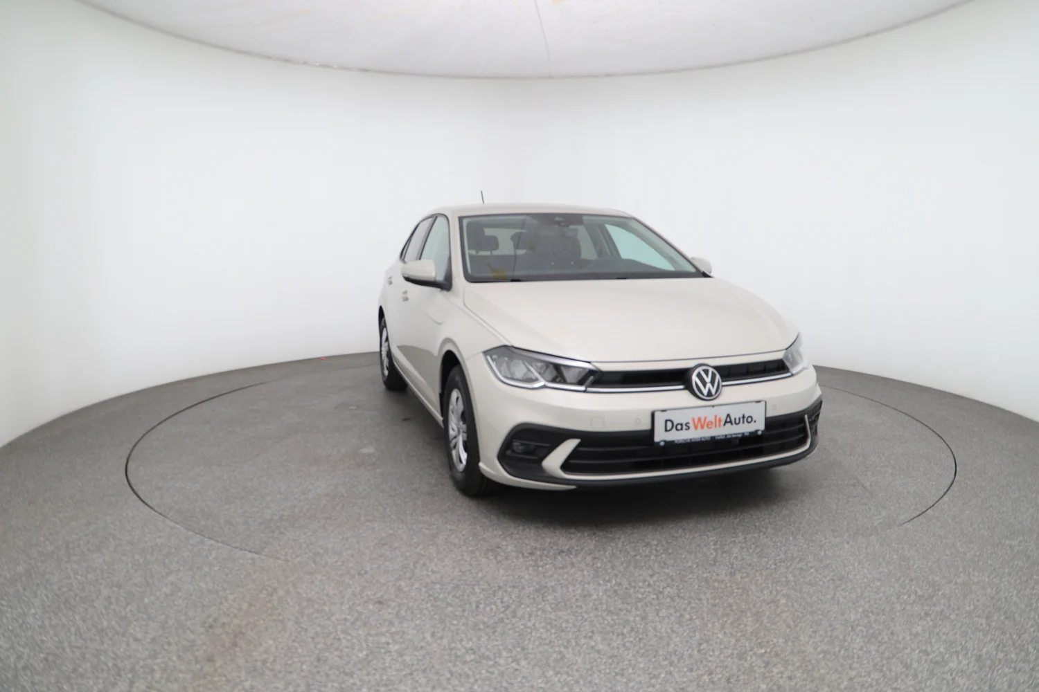 Bild eines VW Polo 4Me