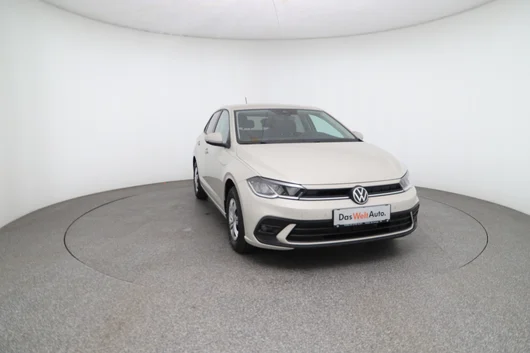 Bild eines VW Polo 4Me