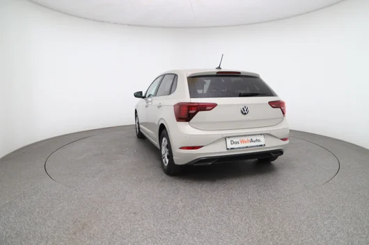 Bild eines VW Polo 4Me
