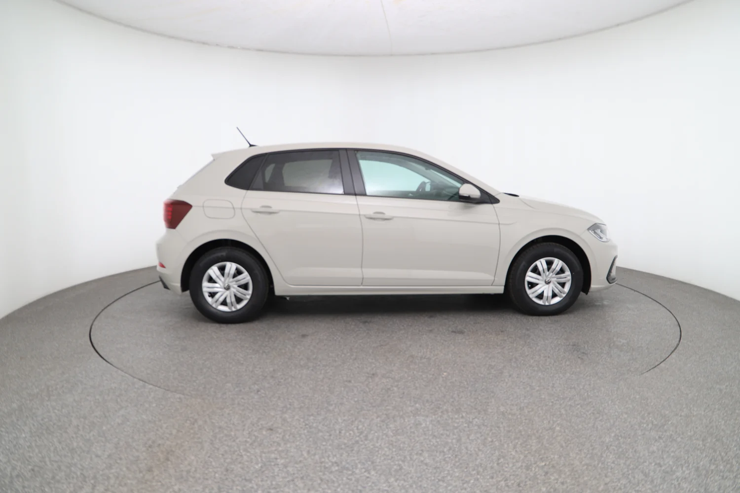 Bild eines VW Polo 4Me