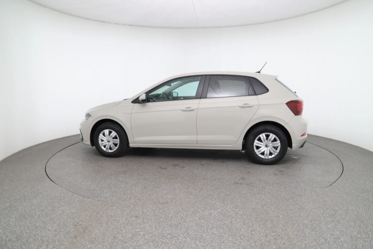 Bild eines VW Polo 4Me