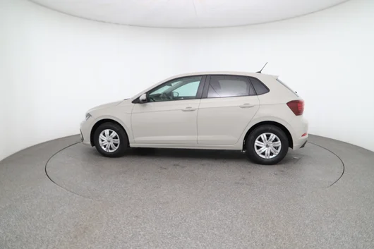 Bild eines VW Polo 4Me
