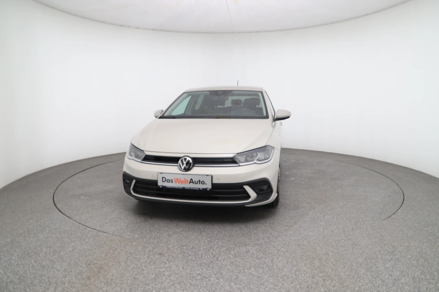 Bild eines VW Polo 4Me
